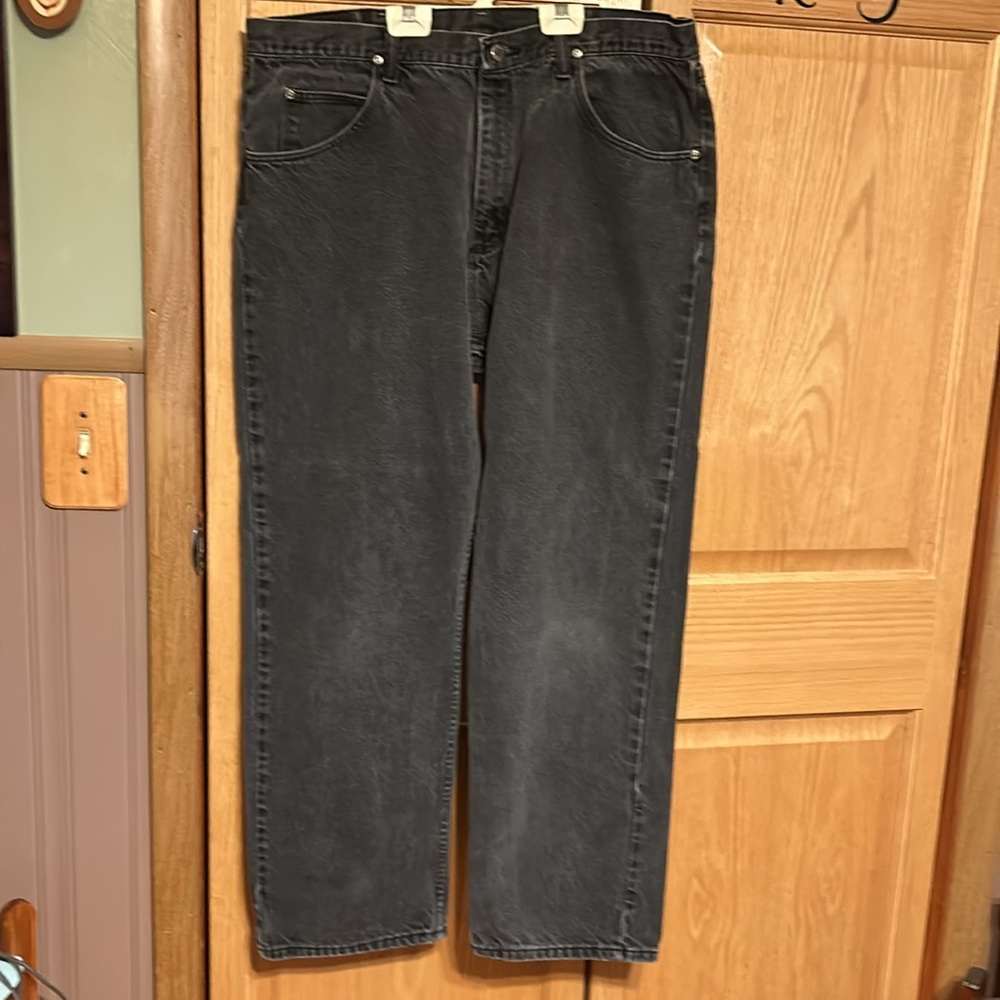 Wrangler Jeans Men’s Sz. 40/32 - Picture 6 of 6